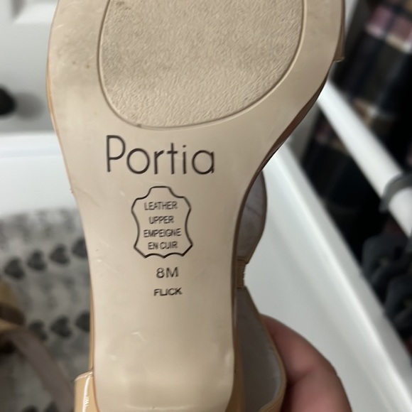 Portia heels - Picture 5 of 8